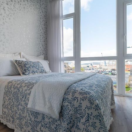 Apartamento Almuina Marín Extérieur photo