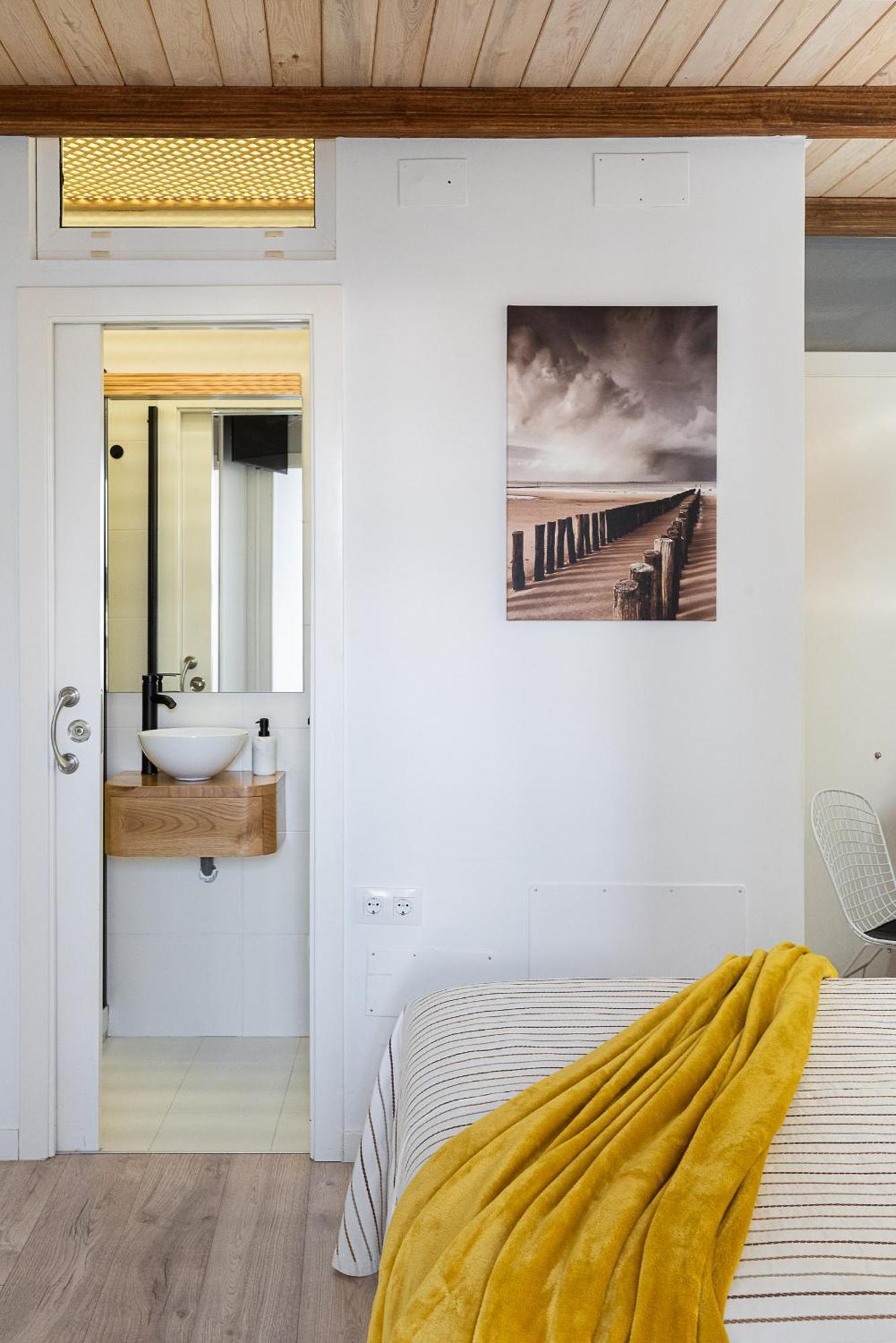 Apartamento Almuina Marín Extérieur photo