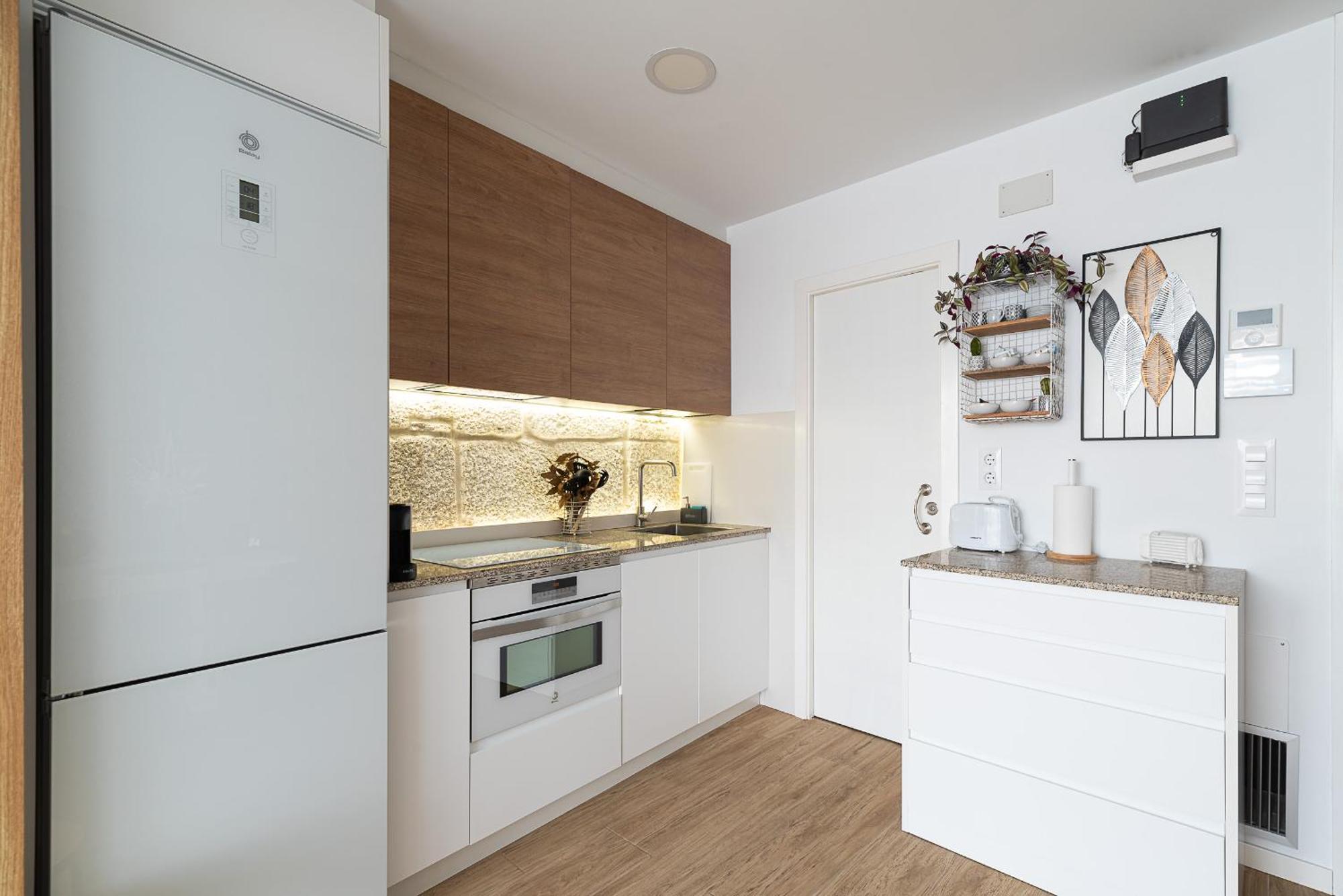 Apartamento Almuina Marín Extérieur photo