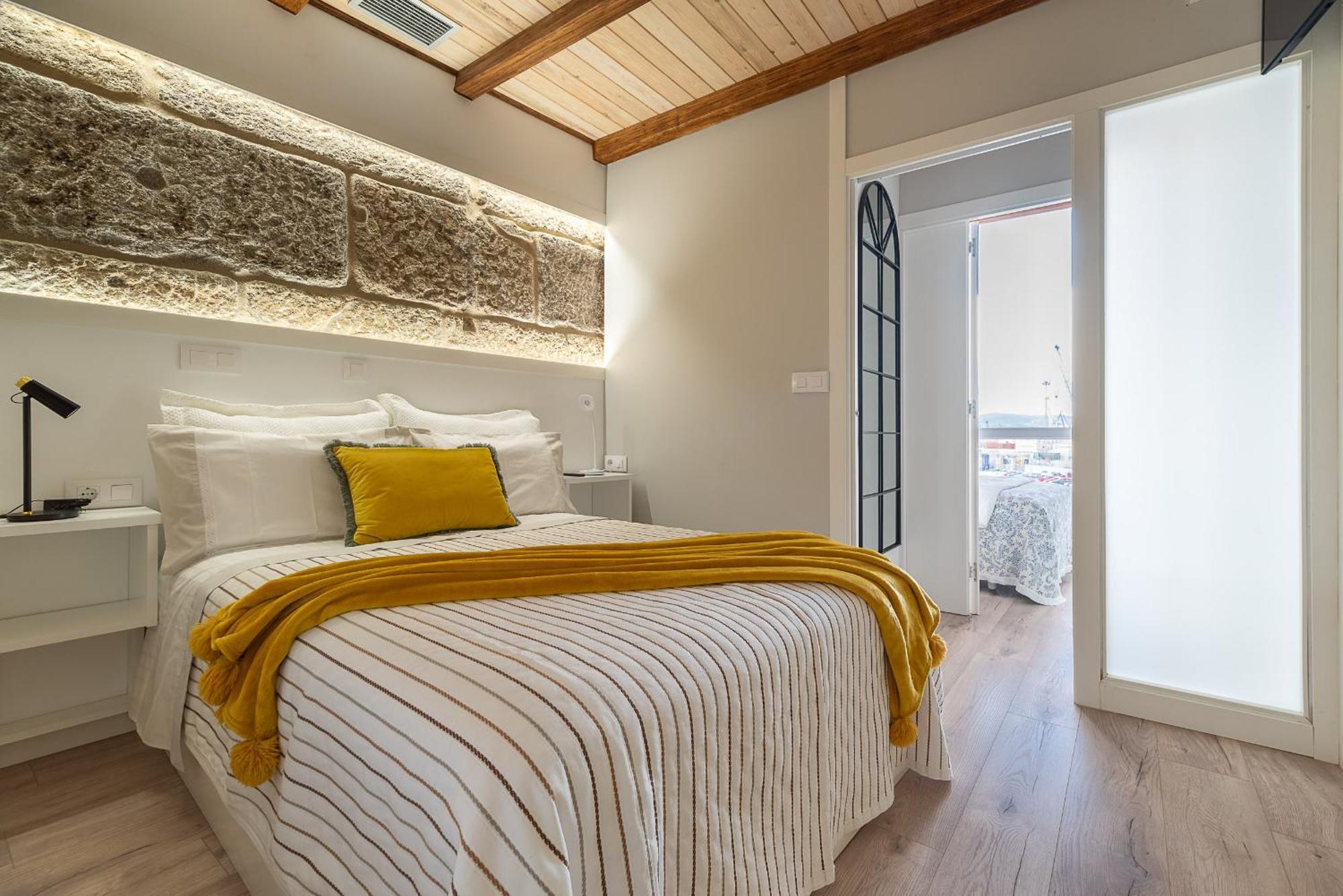 Apartamento Almuina Marín Extérieur photo