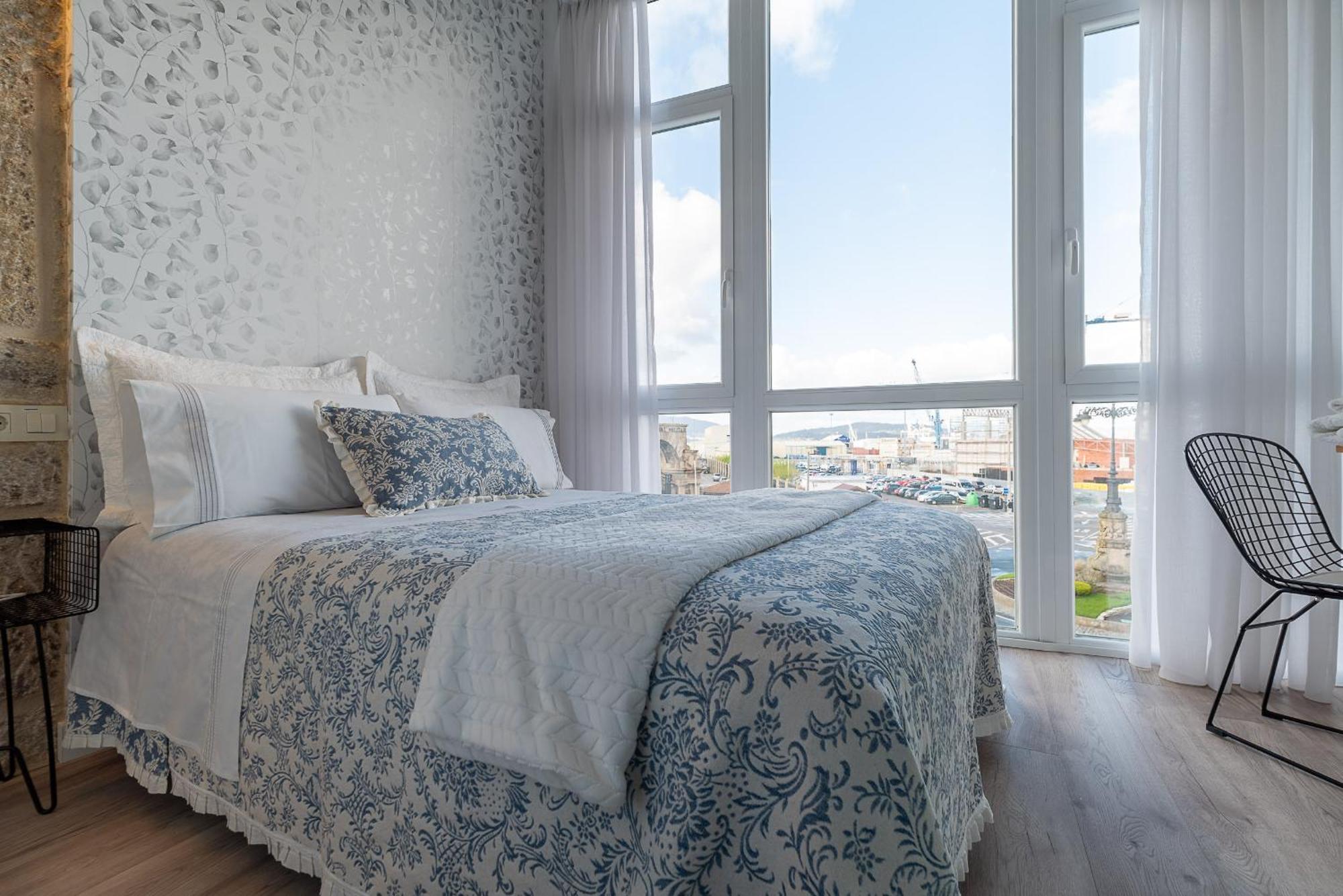 Apartamento Almuina Marín Extérieur photo