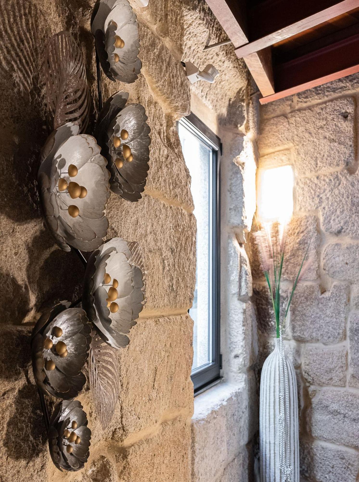 Apartamento Almuina Marín Extérieur photo